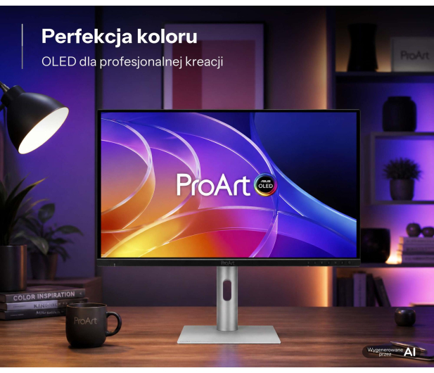 ASUS ProArt OLED PA329CDV - 1596964 - zdjęcie 7